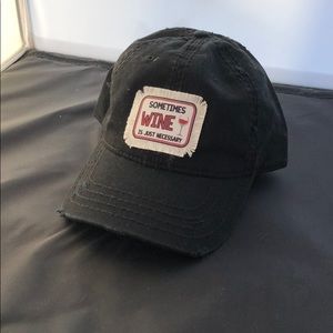 Dad’s style ball cap